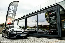 Mercedes-Benz CLA 180 d Shooting Brake AMG Line Aut.
