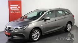 Opel Astra de 2019