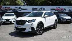 Peugeot 2008 1.2 PureTech Allure Pack de 2021
