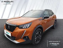 Peugeot 2008 1.2 PureTech 130ch S&S GT EAT8