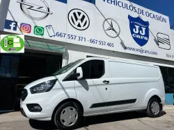 FORD Transit Custom FT 300 L2 Van Trend 130