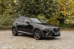 Mazda CX-3 SKYACTIV-D 105 FWD Sports-Line