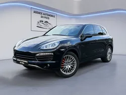 PORSCHE CAYENNE 3.0 TDi DPF V6 TIPTRONIC S 245 cv Boîte auto