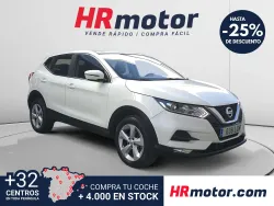 NISSAN Qashqai 1.5dCi Acenta 4x2 85kW