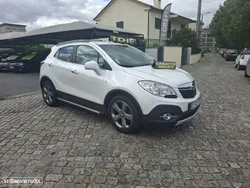 Opel Mokka 1.7 CDTI Cosmo Plus S/S