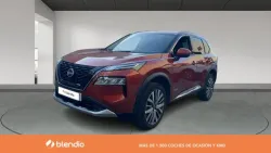 NISSAN X-Trail 1.5 e-Power Tekna e-4orce 4x4 5pl. 158kW