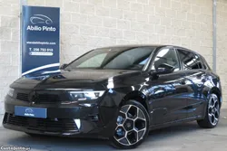 Opel Astra 1.2 T GS