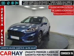 FORD Kuga 2.5 Duratec PHEV ST-Line 4x2