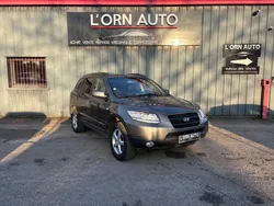 Hyundai Santa Fe 2.2 CRDI 155cv PACK COLORADO + CUIR CHAUFFANTS