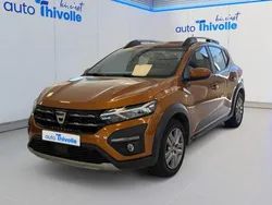 Dacia Sandero TCe 90 Stepway Confort