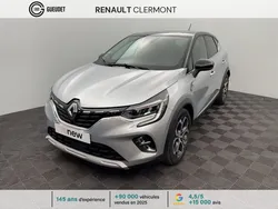Renault Captur TCe 140 EDC Intens