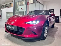 Mazda MX-5 1.5 Sky-G Exclusive-line