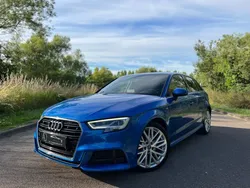 Audi a3 sportback s-line tfsi 150ch s-tronic quattro