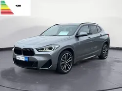 BMW X2 xDrive20d M Sport Navi Aktive Geschw. Head Up Rückfahrkamera AHK