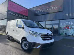 Renault trafic 170ch 2.0dci advance l2h1