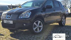 Nissan Qashqai de 2008