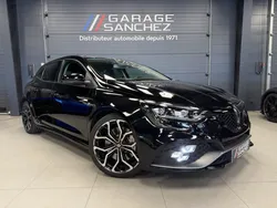 Renault MEGANE IV RS 1.8L 280CV EDC -GAR 3 Ans- Aff Tête Haute/Alcantara/Caméra/BOSE-Suivi Renault