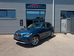 BMW X3 G01 LCI x Line xDrive 20d 190ch BVA8
