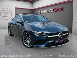 MERCEDES CLA 220D AMG LINE 190Ch Garantie constructeur