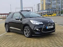Citroën DS3 1.6THP CABRIO