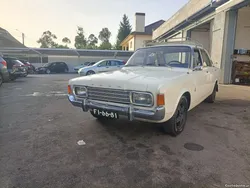 Ford Taunus 2.0 V6
