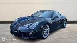 Porsche Cayman 3.4 325ch S PDK