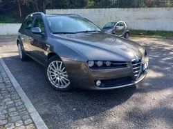 Alfa Romeo 159 Sportwagon 2.4 JTDm 20V