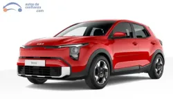 KIA Stonic 1.0 MHEV Drive 115