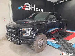 FORD USA f150 RAPTOR V6 FLEXFUEL Carbon/ Traitement Ceramique