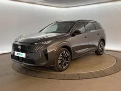 PEUGEOT 5008 Hybrid 145 ch e-DCS6 GT