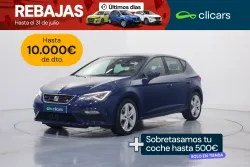 SEAT León 1.5 TGI GNC S&S FR 130