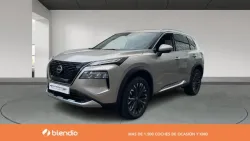 NISSAN X-Trail 1.5 VC Turbo MHEV N-Connecta XTronic 4x2 5pl.