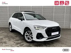 Audi Q3 35 TFSI 150 ch S tronic 7 S line plus