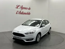 Ford FOCUS Focus 1.0 EcoBoost 125 ch / Clim Auto / Régulateur / Bluetooth