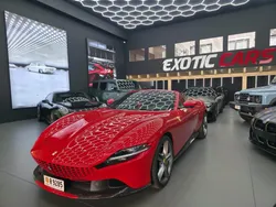 Ferrari roma spider