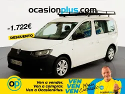 VOLKSWAGEN Caddy 2.0TDI Origin 4Motion 122