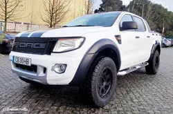 Ford Ranger 2.2 TDCi CD Limited 4WD