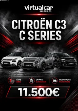 Citroën C3 C Series