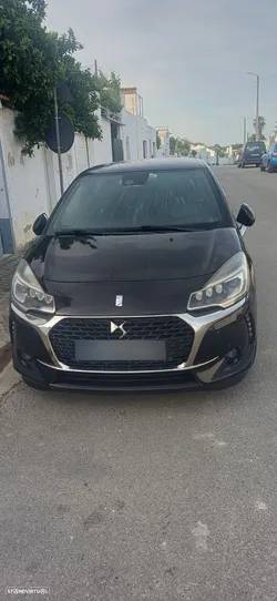 DS DS3 1.6 BlueHDi Sport Chic