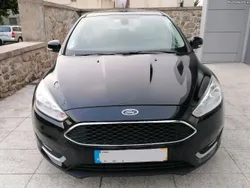 Ford Focus Tdci X-trend nacional