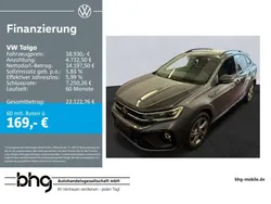 Volkswagen Taigo 1.0 TSI R-LINE MatrixLED Keyless AppConnect FrontAssist EPH Klima