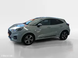 Ford Puma 1.0 EcoBoost ST-Line Aut.