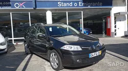 Renault Mégane 1.5 dCi C. Dynamique de 2008