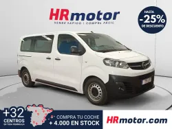 OPEL Vivaro DCb. 2.0D L Carga Incrementada Select 120