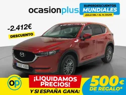 MAZDA CX-5 2.2DE Style+ 2WD 150