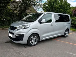 Peugeot Traveller Allure 2.0 180cv Automatique