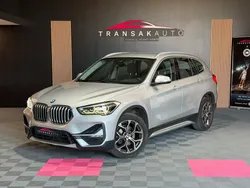 BMW X1 F48 LCI sDrive 16d 116 ch DKG7 xLine