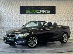 BMW Série 2 Cabriolet 218d 150ch Sport