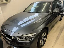 BMW 316 i Touring Luxury Line