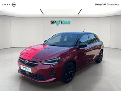 OPEL Corsa 1.2 Turbo 100 ch BVM6 GS